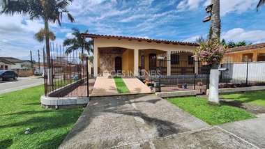 house em Rua Imigrante Benedet, Pinheirinho - Criciúma - SC