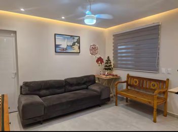 house em Avenida Engenheiro José de Menezes Berenquer, Boraceia - Bertioga - SP