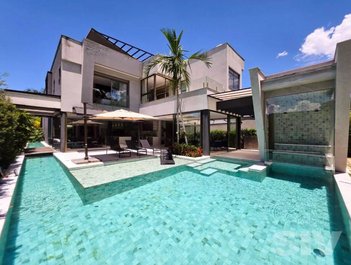 house em Passeio do Sol, Riviera - Bertioga - SP