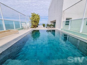 apartment em Passeio dos Sambaquis, Riviera - Bertioga - SP