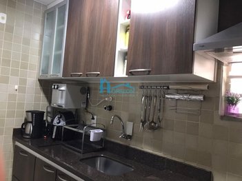 apartment em Avenida Padre Manoel da Nóbrega, Jardim García - Campinas - SP