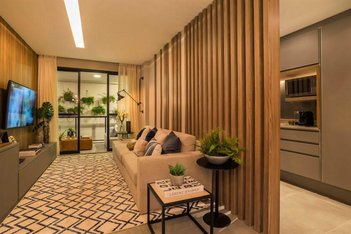 apartment em Rua Visconde de Itamarati, Maracanã - Rio de Janeiro - RJ