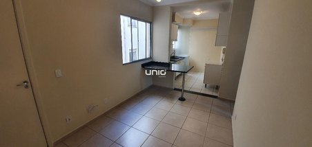 apartment em Avenida Dois Córregos, Dois Córregos - Piracicaba - SP