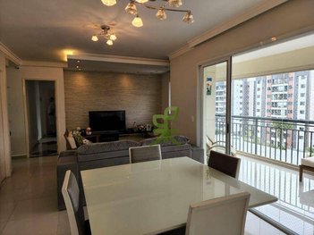 apartment em Rua Professor Monjardino, Vila Sofia - São Paulo - SP