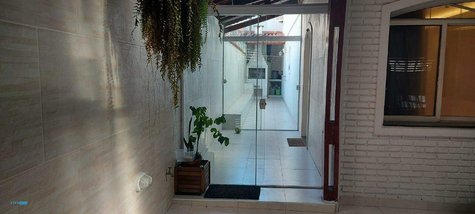 house em Rua Brasílio Moura, Jardim Leonor Mendes de Barros - São Paulo - SP