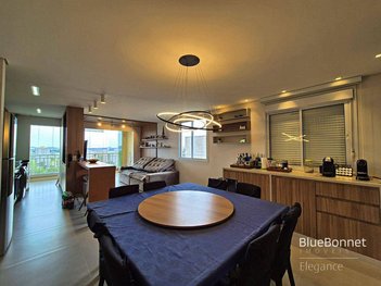 apartment em Avenida Reynaldo de Porcari, Jardim Tereza Cristina - Jundiaí - SP