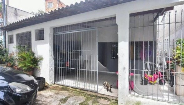 Cômodo Condomínio