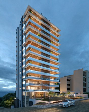 apartment em Rua José Donato Balen, Panazzolo - Caxias do Sul - RS
