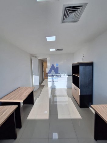 office em Avenida das Américas, Recreio dos Bandeirantes - Rio de Janeiro - RJ