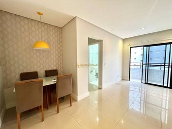 apartment em Avenida Marechal Maurício José Cardoso, Canto do Forte - Praia Grande - SP