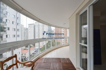 apartment em Rua Araguari, Vila Uberabinha - São Paulo - SP