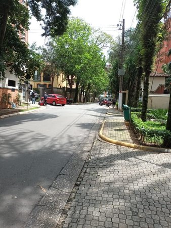 Cômodo Condomínio