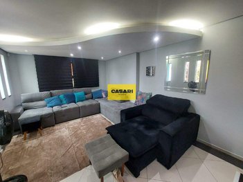 house em Rua Ema Cipriani Bruni, Parque Terra Nova - São Bernardo do Campo - SP