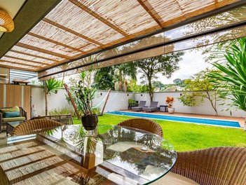 house em Rua Cassiano Ricardo, Jardim Cordeiro - São Paulo - SP