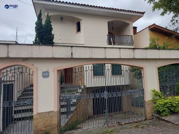 house em Rua Verona, Vila Dom Pedro I - São Paulo - SP
