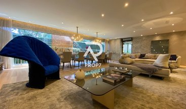 apartment em Avenida dos Imarés, Indianópolis - São Paulo - SP