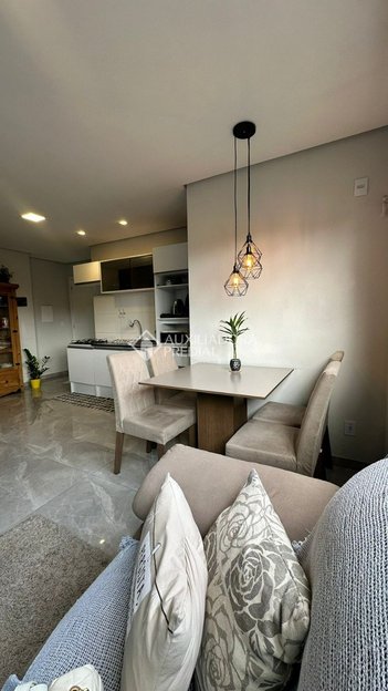 apartment em Rua Albino Hugo Muller, Cidade Nova - Ivoti - RS