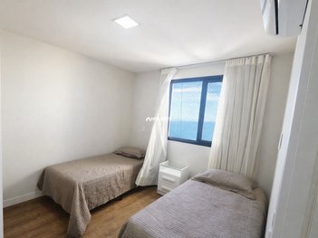 apartment em Avenida Oceânica, Praia do Morro - Guarapari - ES