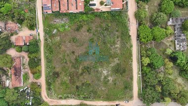 land_lot em Rua Orlando de Lima, Ponta Negra - Natal - RN