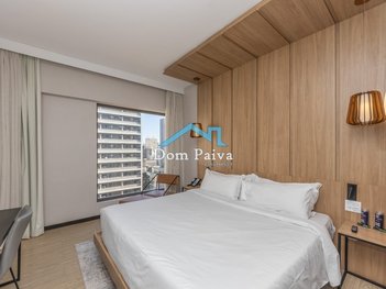 apartment em Rua Alves Guimarães, Pinheiros - São Paulo - SP