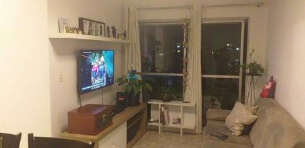 apartment em Avenida Diederichsen, Vila Guarani (Z Sul) - São Paulo - SP