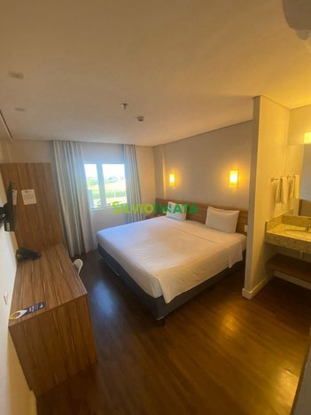 apartment em Avenida Doutor Vladimir Babkov, Parque Industrial Mário Bulhões - Maringá - PR