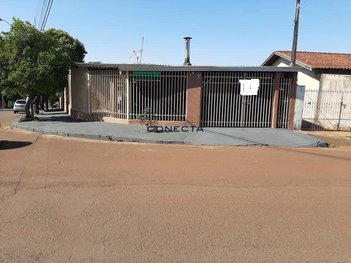house em Rua Orlando Ferreira Neto, Itapoã - Londrina - PR