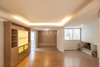 apartment em Rua Desembargador Motta, Batel - Curitiba - PR