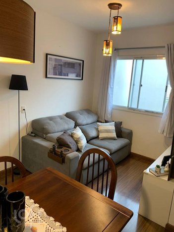 apartment em Friedrich Von Voith, Jardim São João (Jaraguá) - São Paulo - SP