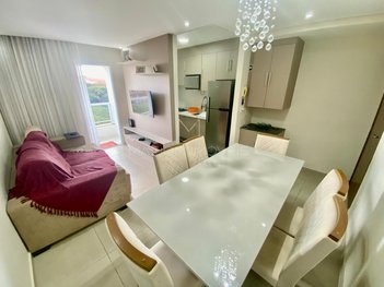 apartment em Avenida Antônio Pincinato, Recanto Quarto Centenário - Jundiaí - SP