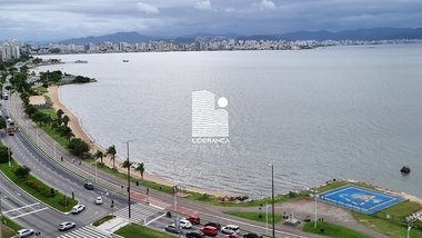 apartment em Rua Heitor Luz, Centro - Florianópolis - SC