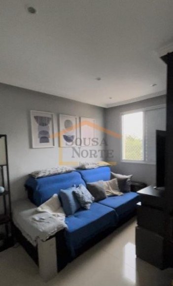 apartment em Avenida São Luiz, Vila Rosália - Guarulhos - SP