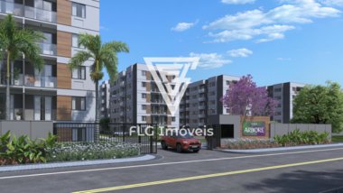 apartment em Rua Godofredo Marques, Jacarepaguá - Rio de Janeiro - RJ