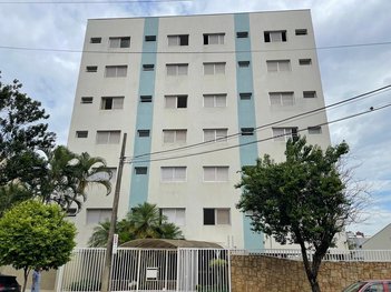 apartment em Rua Valentim Feltrin, Santa Cruz - Americana - SP