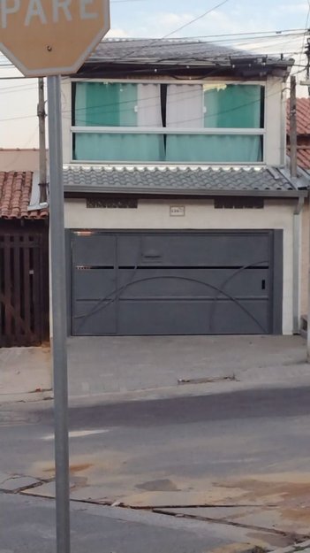 house em Rua Rosina Salerno, Jardim Carolina - Sorocaba - SP