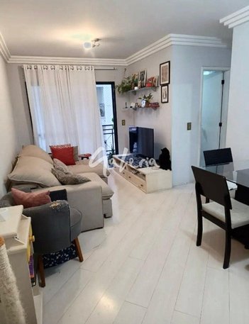 apartment em Rua Clemente Ferreira, Santo Antônio - São Caetano do Sul - SP
