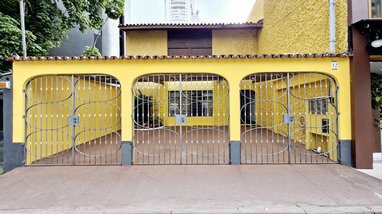 commercial_building em Rua Joel Carlos Borges, Cidade Monções - São Paulo - SP