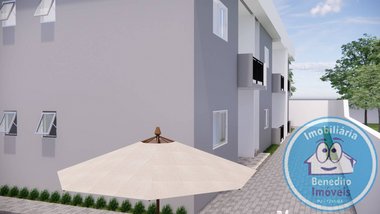 apartment em Rua Principal, Taperapuã - Porto Seguro - BA