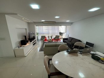 apartment em Avenida Jandira, Indianópolis - São Paulo - SP