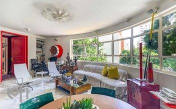 apartment em Higienópolis, Higienópolis - São Paulo - SP