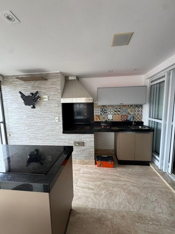 apartment em Rua Santo Irineu, Bosque da Saúde - São Paulo - SP