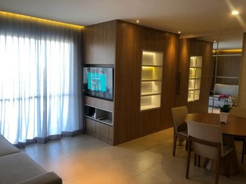 apartment em Rua Antônio Marcos de Oliveira, Jardim Tarraf II - São José do Rio Preto - SP