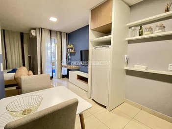 apartment em SHTN Trecho 2, Asa Norte - Brasília - DF