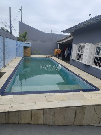 house em Rua das Imbuias, Balneário Praia do Pernambuco - Guarujá - SP