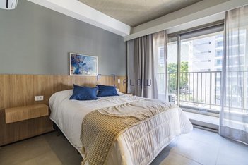 apartment em Rua Melo Alves, Cerqueira César - São Paulo - SP