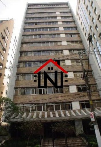 apartment em Rua Jerônimo da Veiga, Jardim Europa - São Paulo - SP