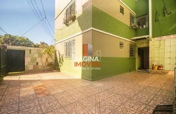 apartment em Rua Professor Augusto Osvaldo Thiesen, Rubem Berta - Porto Alegre - RS