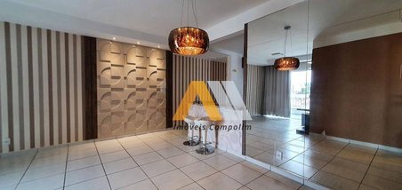 apartment em Rua Carmem Galan Archilla, Parque Três Meninos - Sorocaba - SP