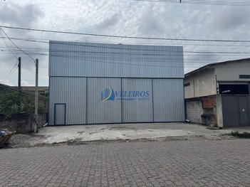 industrial em Rua Manoel Pereira, Raia - Paranaguá - PR