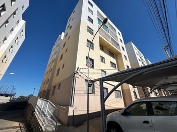 apartment em Rua Ana Gonçalves, Palmital - Lagoa Santa - MG
